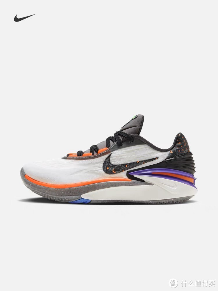 疾如闪电，轻若飞燕：Nike Air Zoom G.T. Cut 2 EP 篮球鞋的赛场传奇