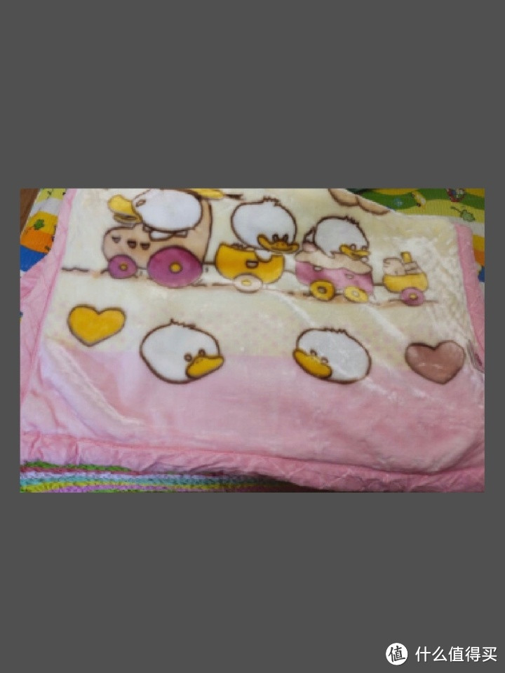 哈趣婴幼儿毛毯幼儿园午睡盖毯