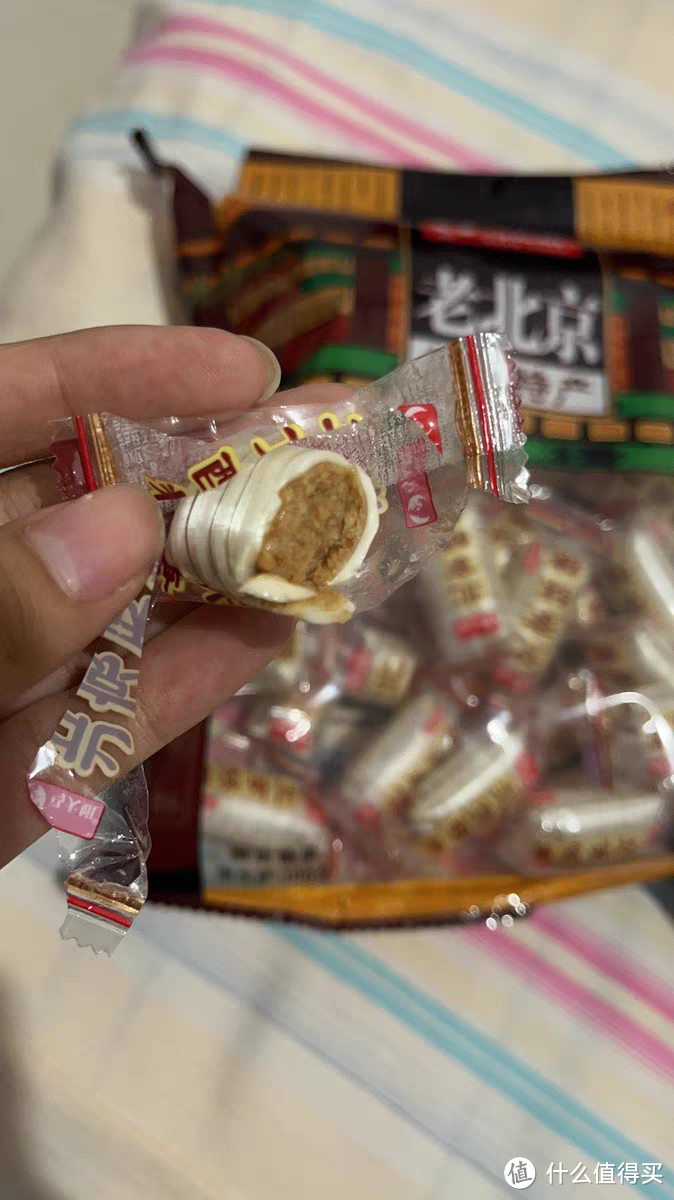 花生酥真香,还是原来的味道