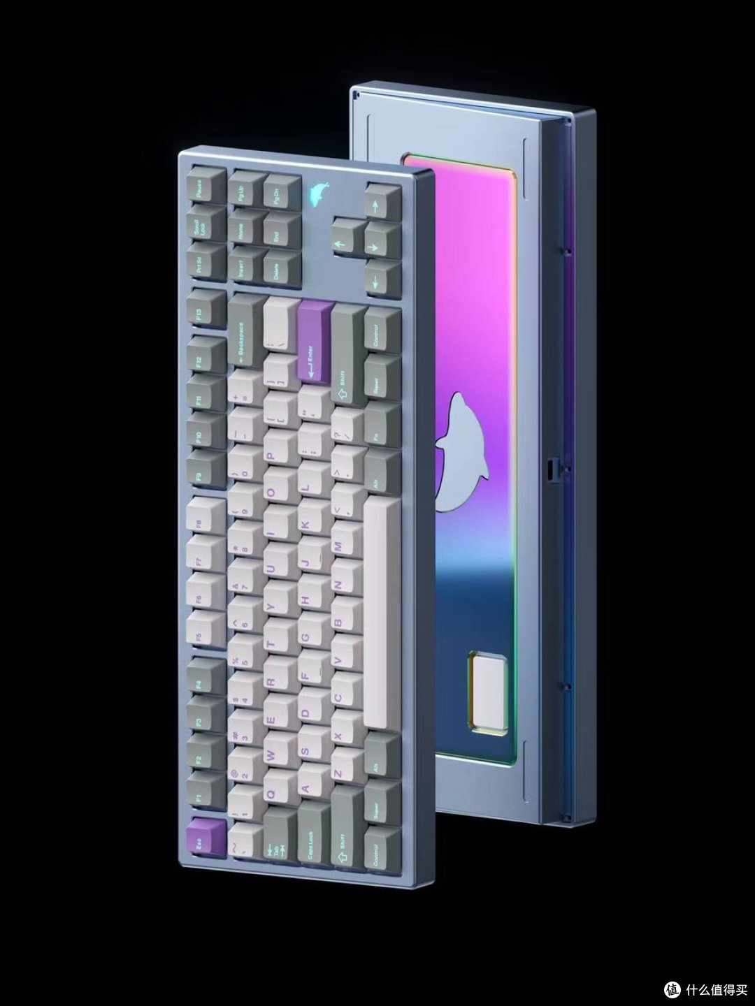 新键盘：Tony工作室Dolphin80发布IC帖，499起步