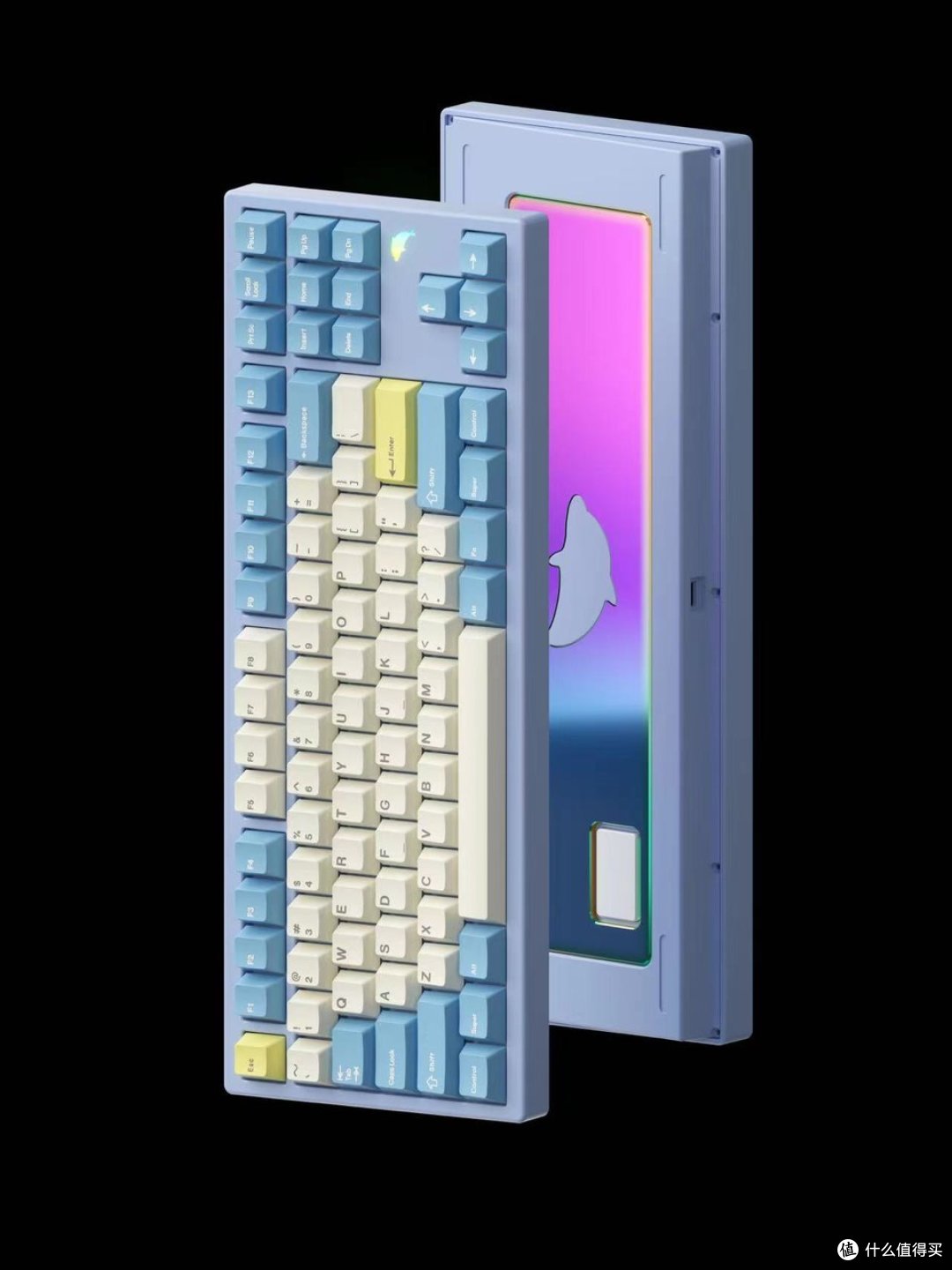 新键盘：Tony工作室Dolphin80发布IC帖，499起步