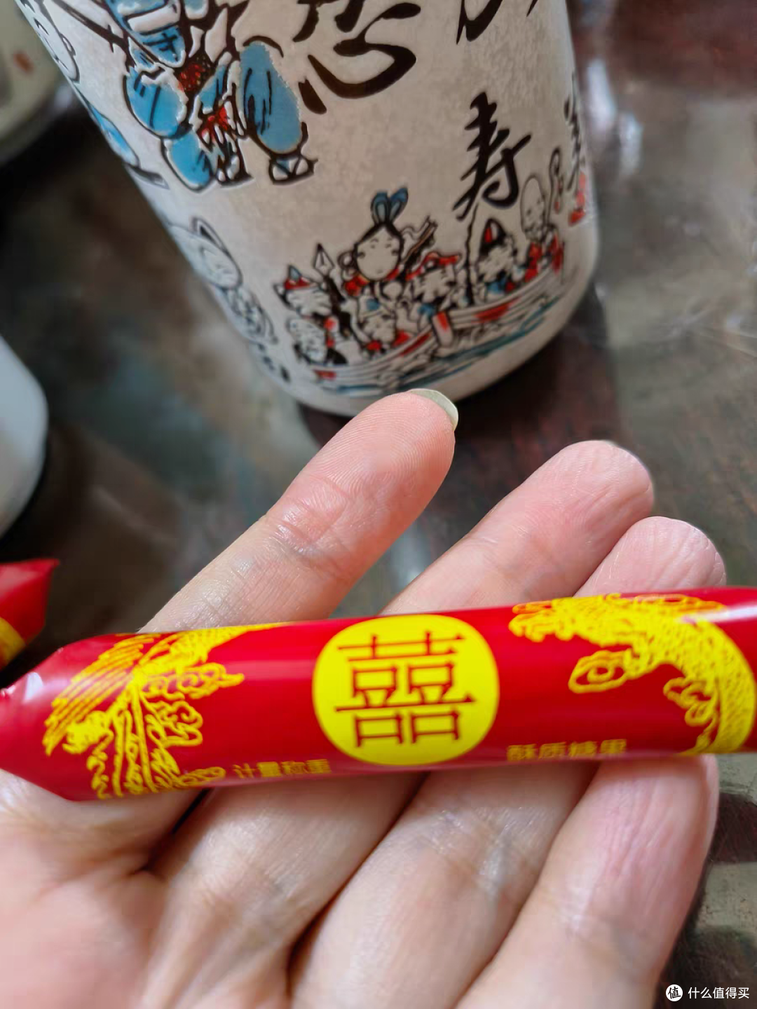 吃不腻的花生糖,记忆中的年味