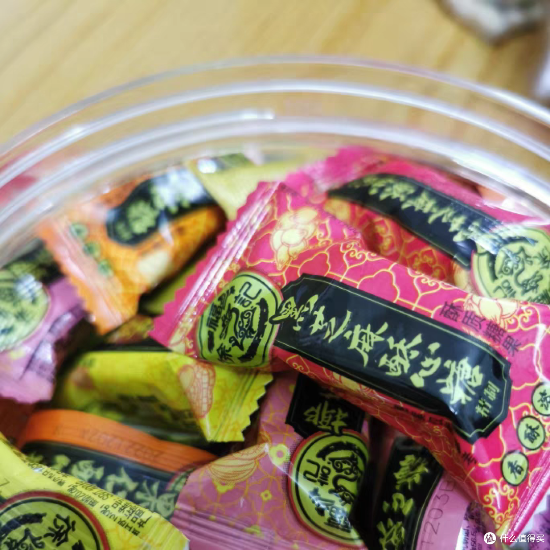 吃不腻的花生糖,记忆中的年味