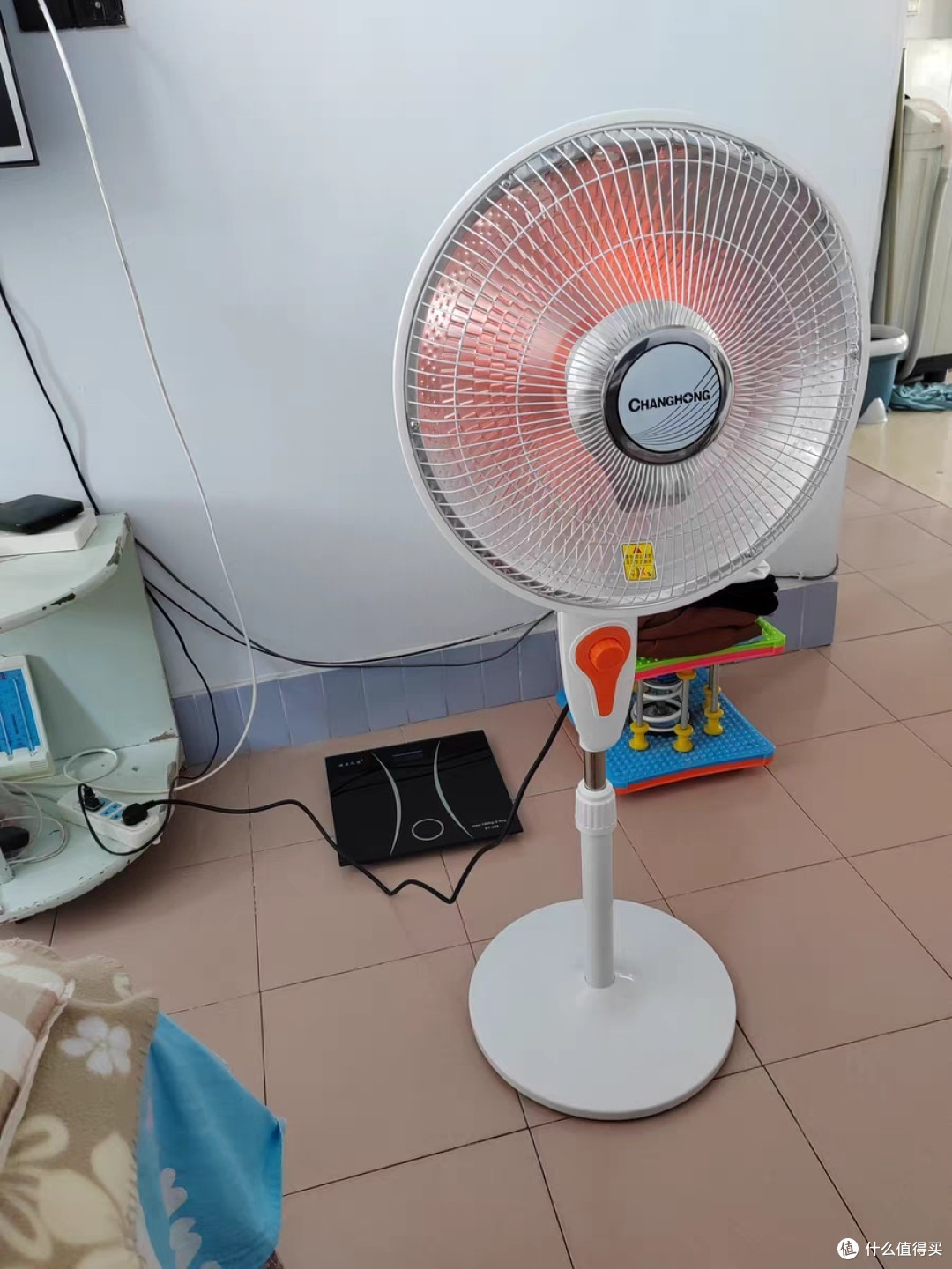 取暖器1