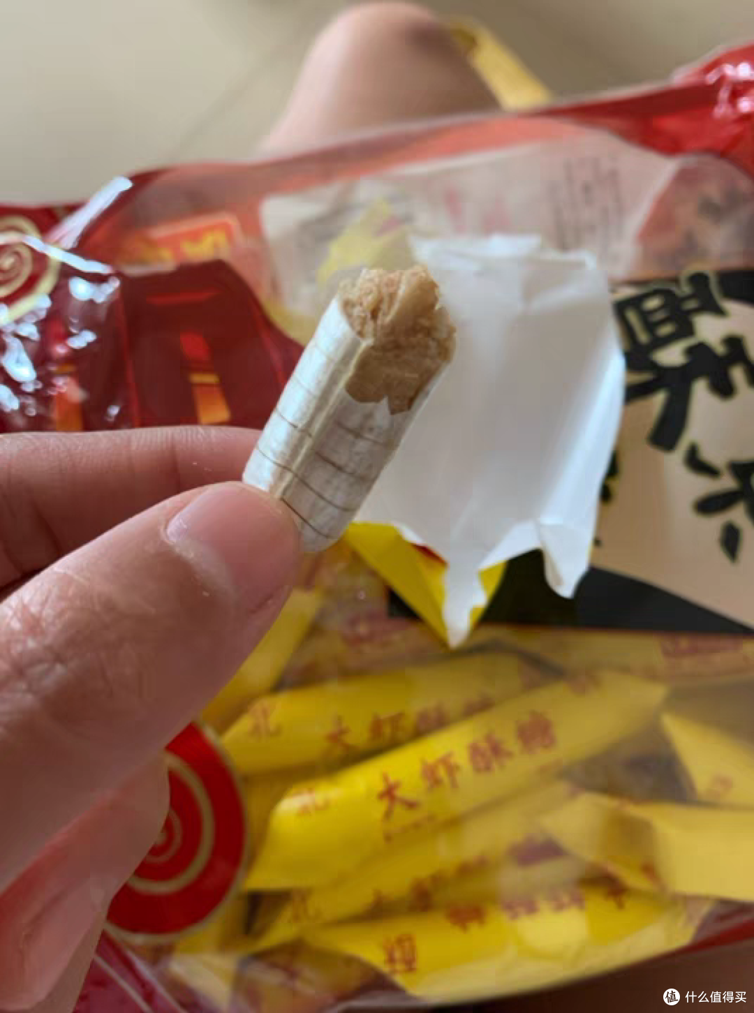 吃不腻的花生糖,记忆中的年味