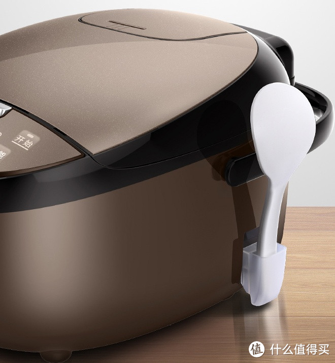拯救繁忙生活,一键快速做饭——美的(Midea)电饭煲 FB40simple111