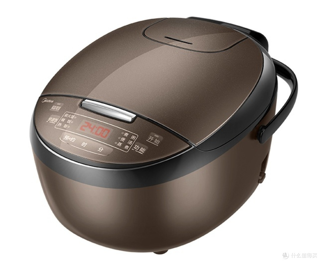 拯救繁忙生活,一键快速做饭——美的(Midea)电饭煲 FB40simple111
