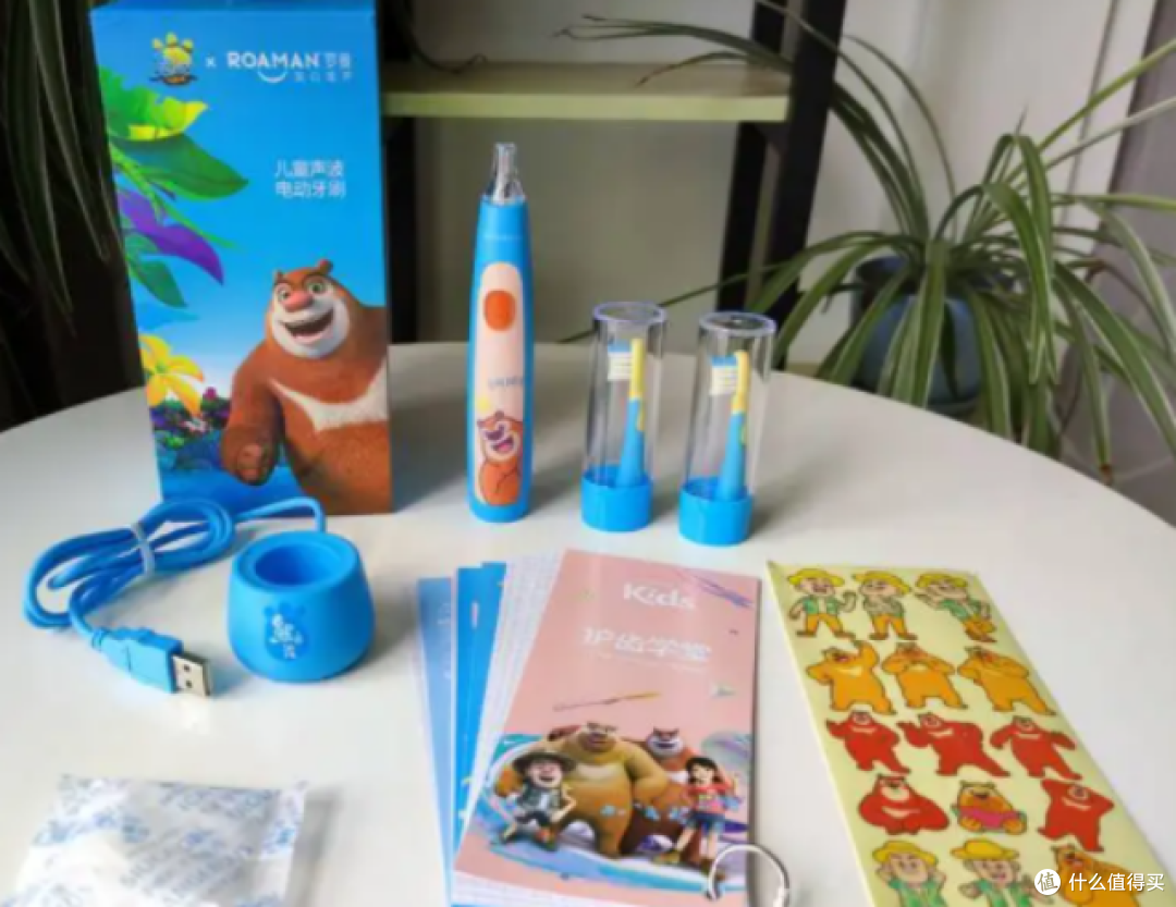 儿童哪款电动牙刷好?五大母婴博主实测产品分享