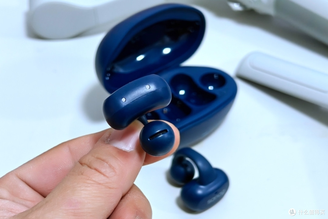 塞那Z50S Pro:耳夹式新形态,更时尚、更健康