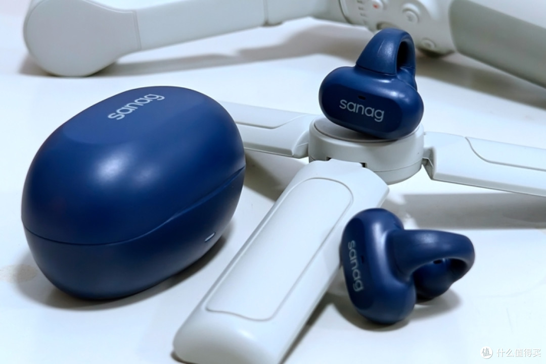塞那Z50S Pro:耳夹式新形态,更时尚、更健康