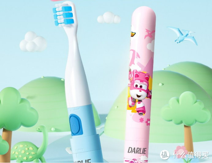 儿童电动牙刷哪个品牌好用？五大强劲款式闭眼入！