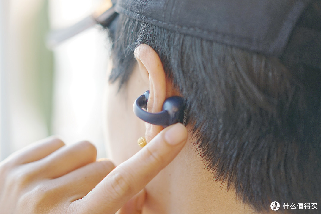 明星同款！即是耳机也是时尚穿搭丨塞那sanag S5 PRO骨传导耳机测评体验