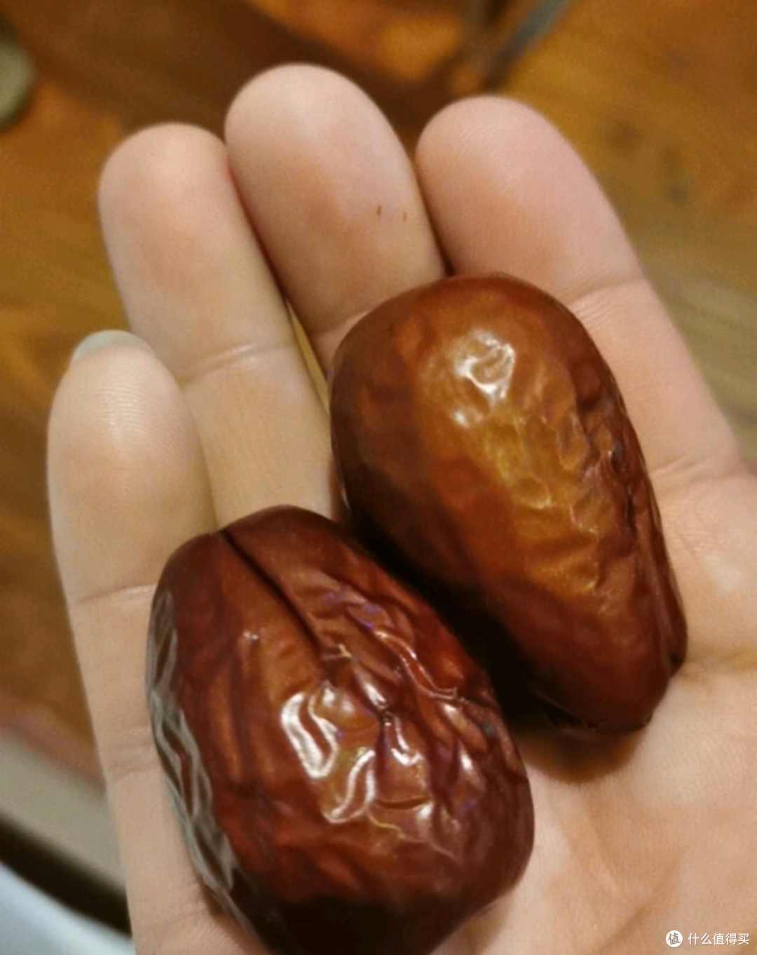 记忆里的年味之我爱吃的大枣