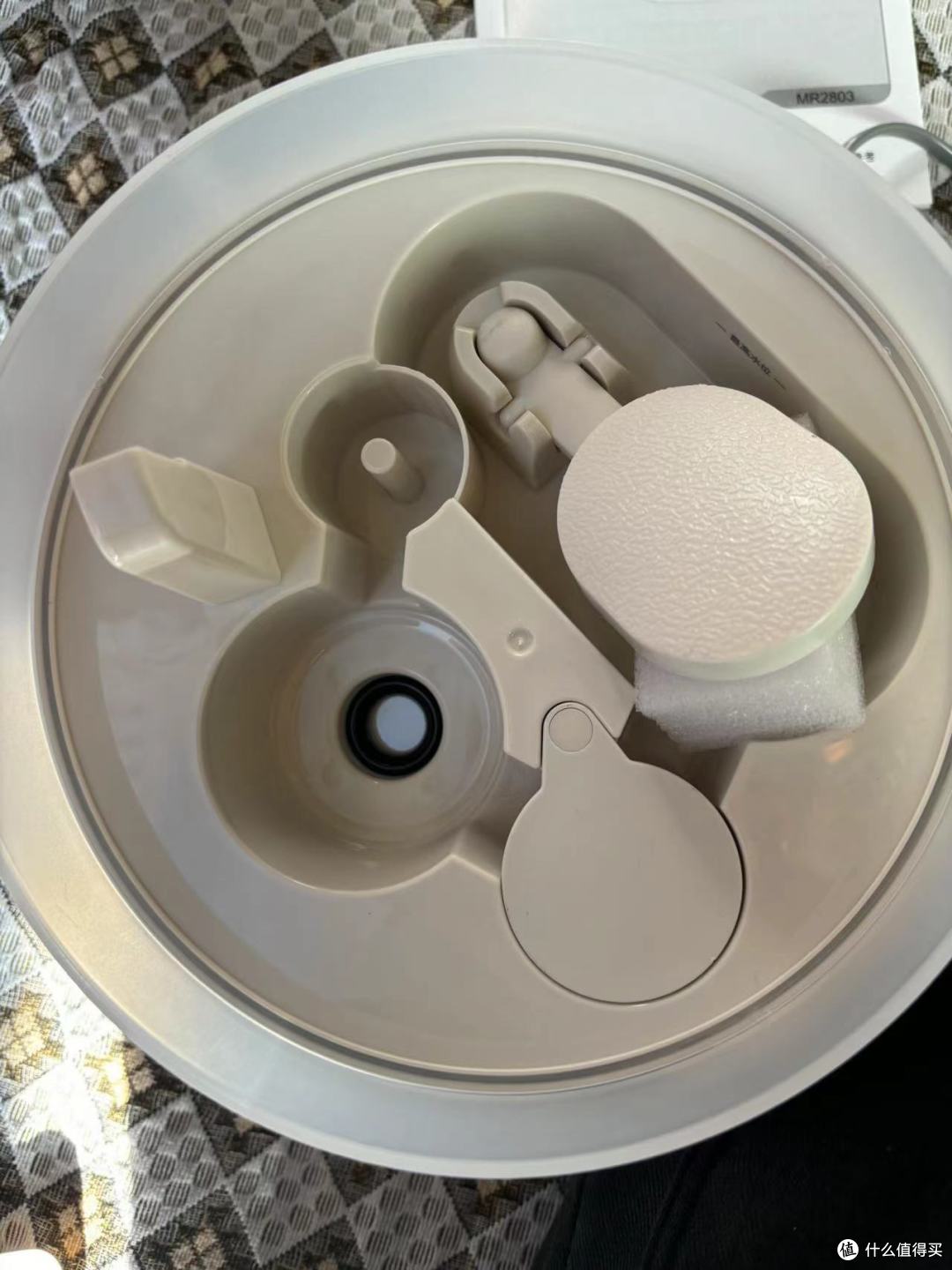 大肚子~~长续航~~外观精致的摩飞杀菌加湿器