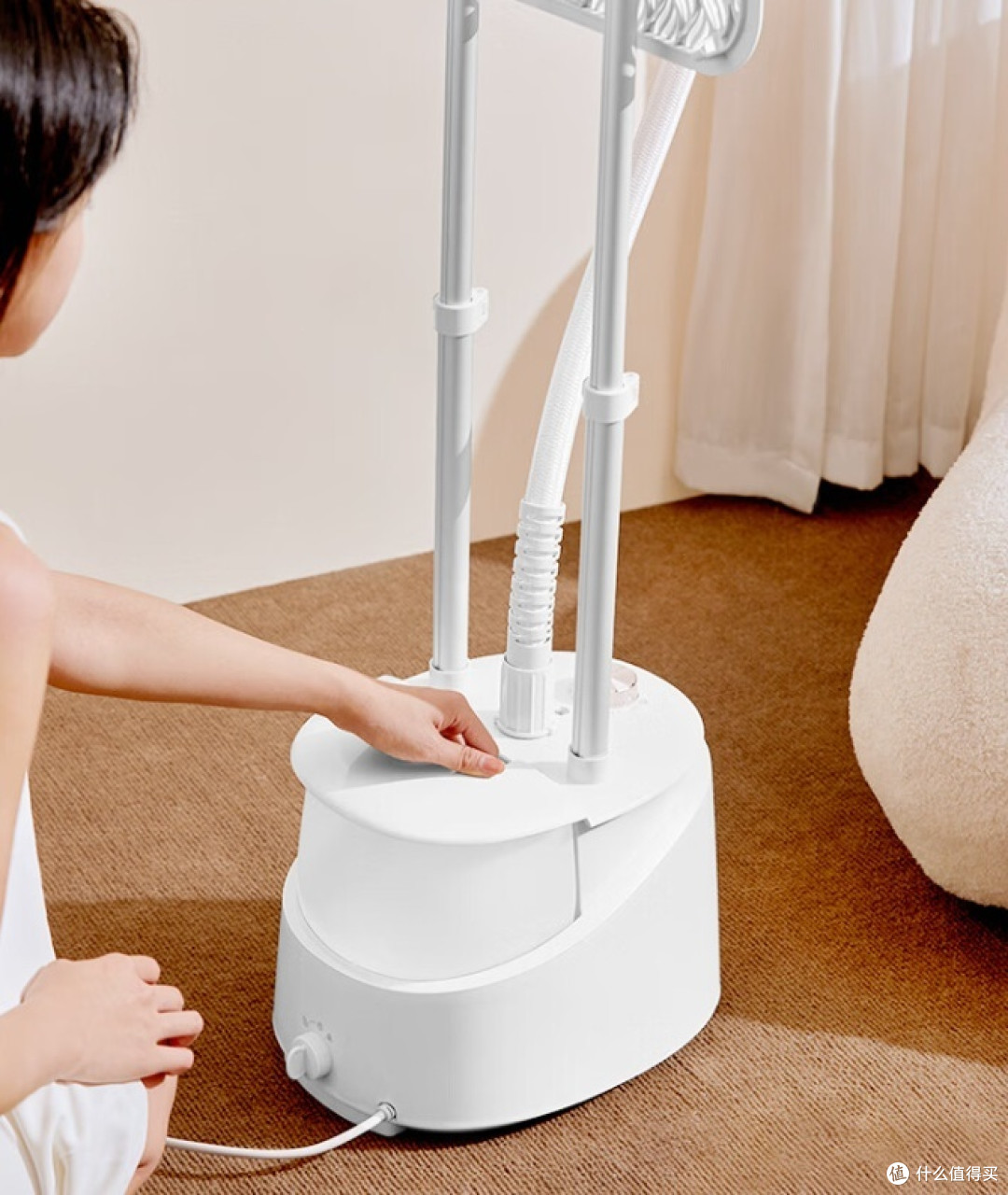 美的（Midea） AG+离子功能面板 挂烫机YY2000