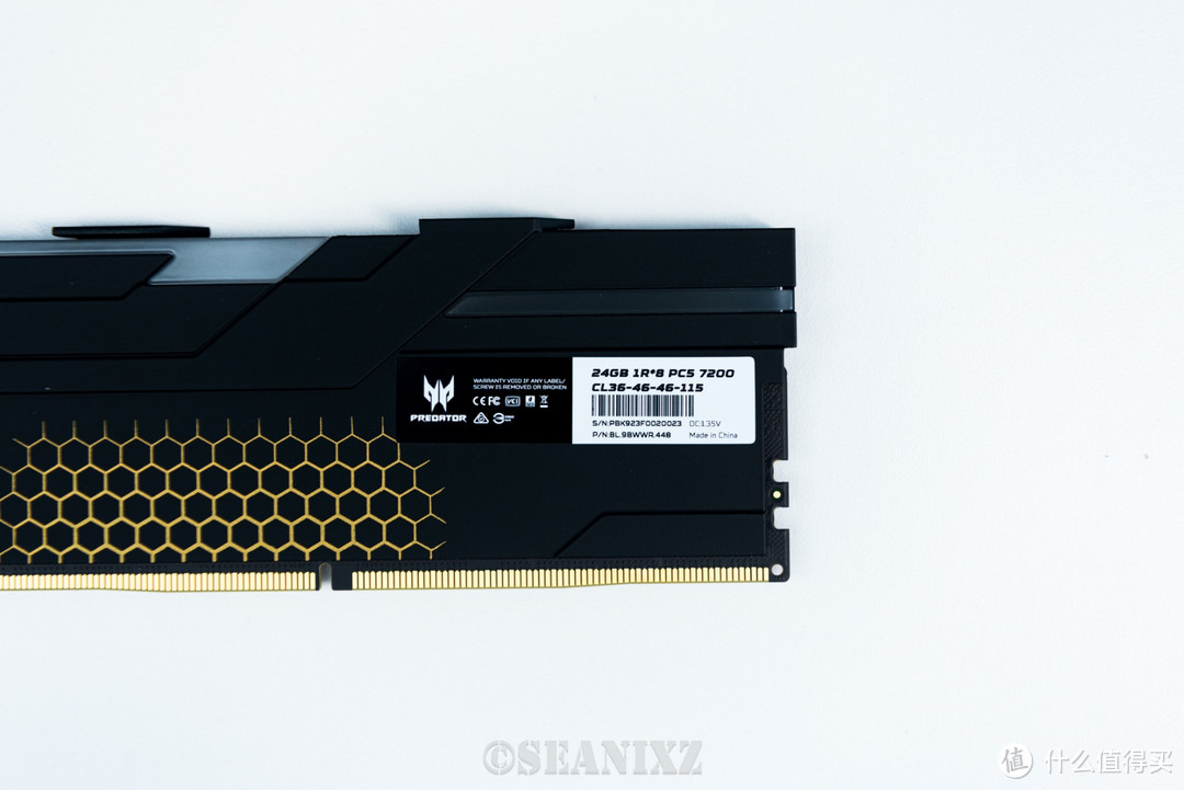 2024年DDR5内存怎么买？容量OR高频？宏碁掠夺者7200MHz DDR5 24GB×2 Hermes游戏/生产力多场景对比测试