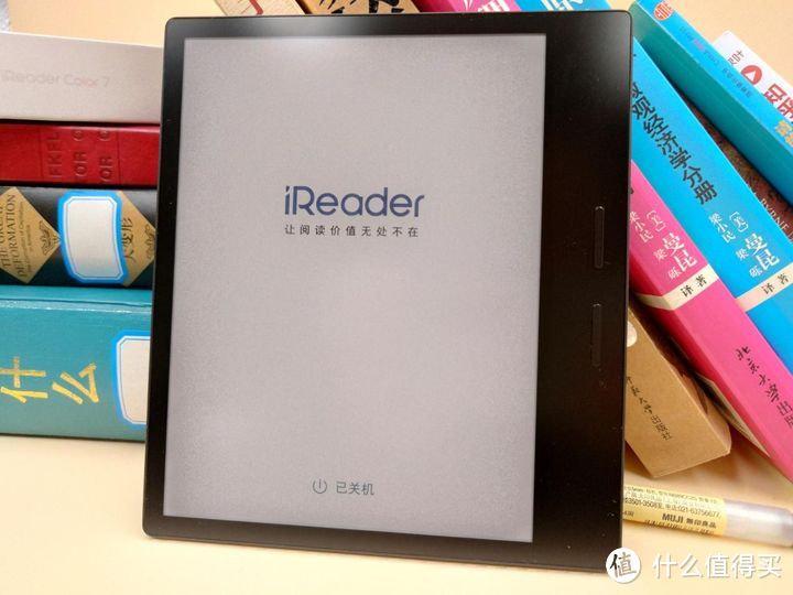 掌阅iReader Color7彩⾊墨⽔屏电子书阅读器｜开箱评测：支持微信读书与蓝牙翻页器，看漫画从未如此轻松！