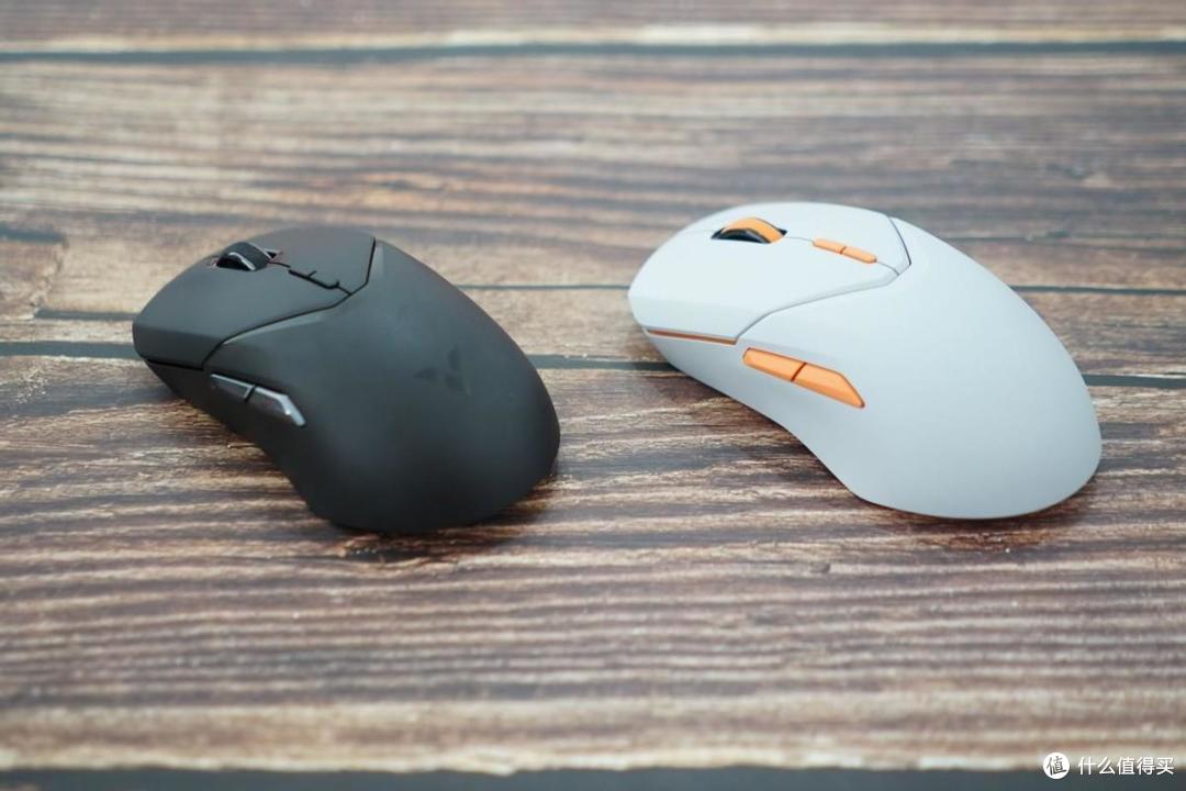 全面手感更丝滑,雷柏 VT9PRO & VT9PRO mini 游戏鼠标评测