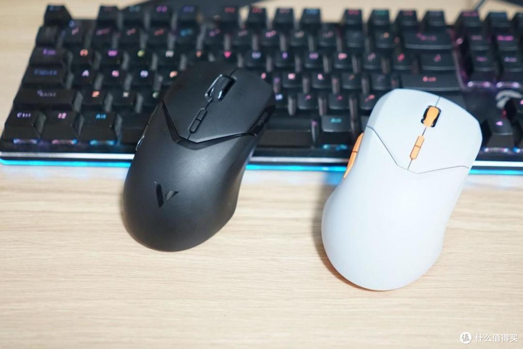 全面手感更丝滑,雷柏 VT9PRO & VT9PRO mini 游戏鼠标评测