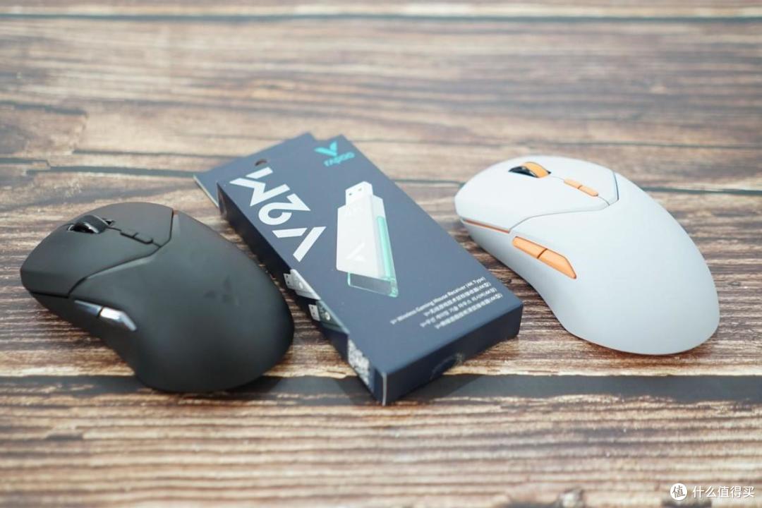 全面手感更丝滑,雷柏 VT9PRO & VT9PRO mini 游戏鼠标评测