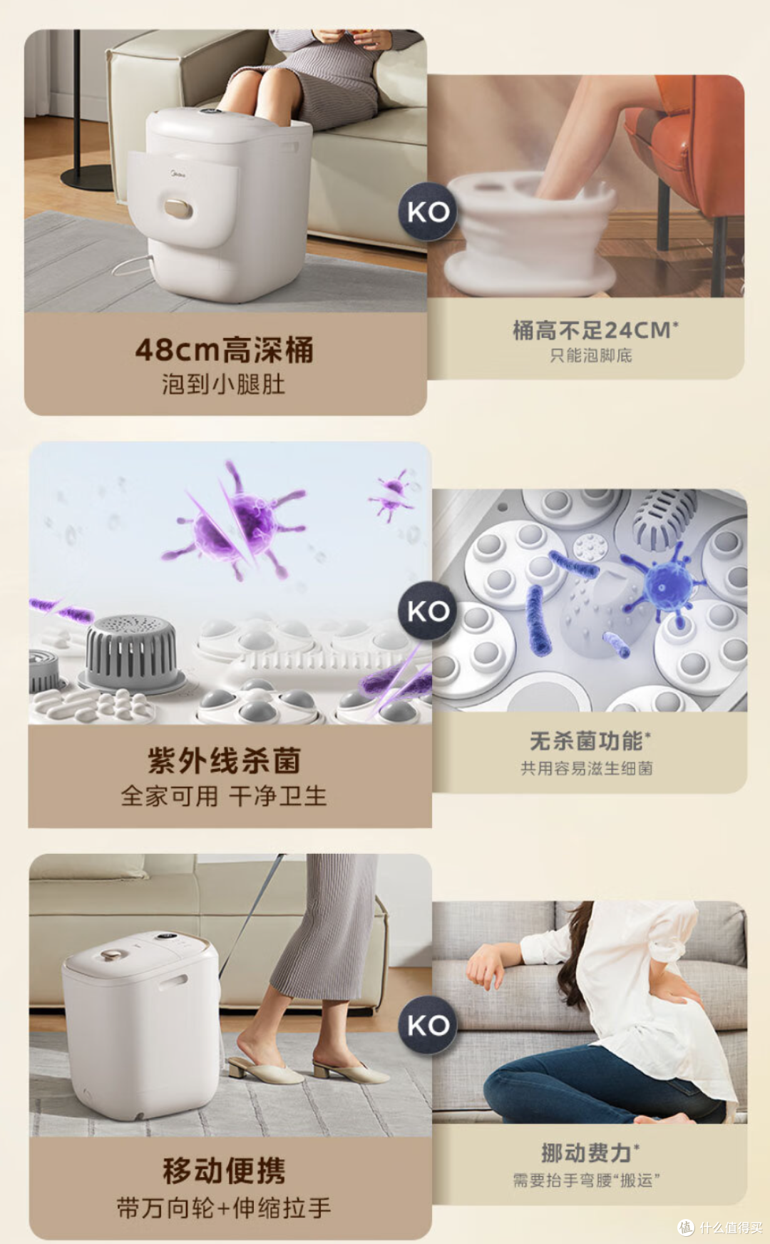 泡脚桶推荐：为您的双脚带来一场深度舒缓的体验