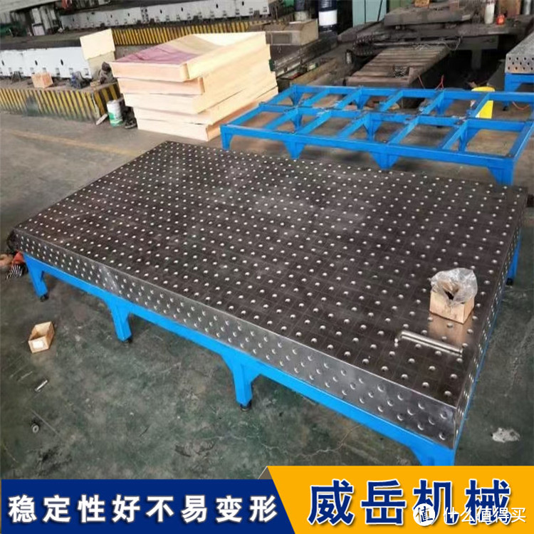 哪种铸铁平板工作台浇注系统可提高除渣效果?