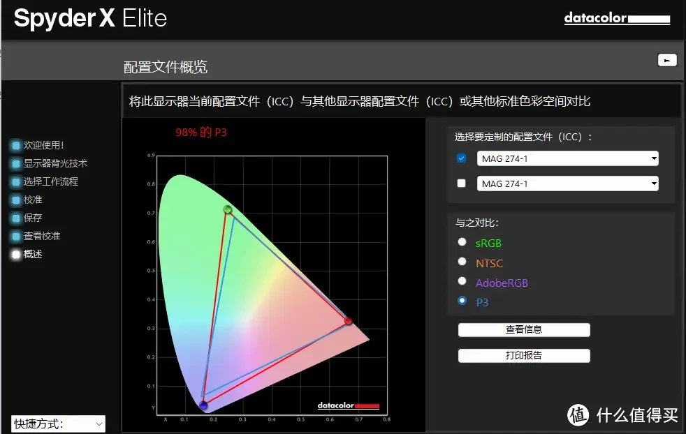 爽！1500拿下27寸HDR400量子点电竞显示器，微星MAG 274QRF-QD E2开箱