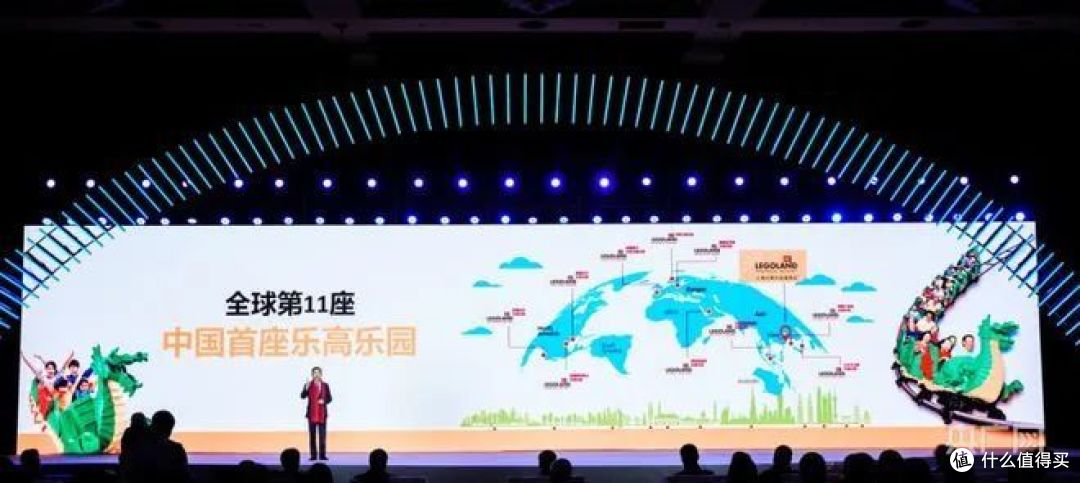 上海乐高乐园正处全速建设期,将于2025年春夏与游客见面