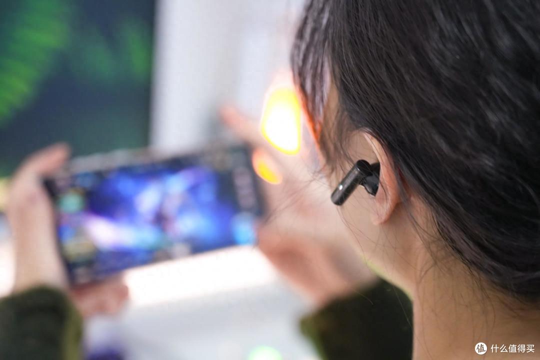 音质超出预期,为电竞而生丨红魔氘锋蓝牙耳机评测