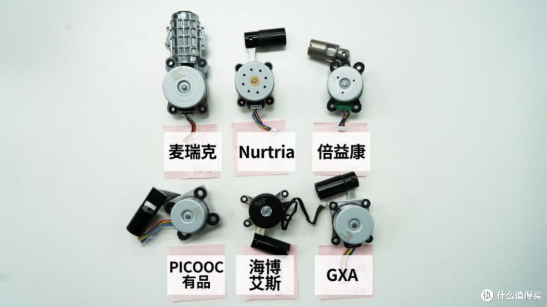拆机六款筋膜枪,麦瑞克、有品、倍益康、GXA、Hyperice、纽崔亚,看哪款是真正的高性价比之选?