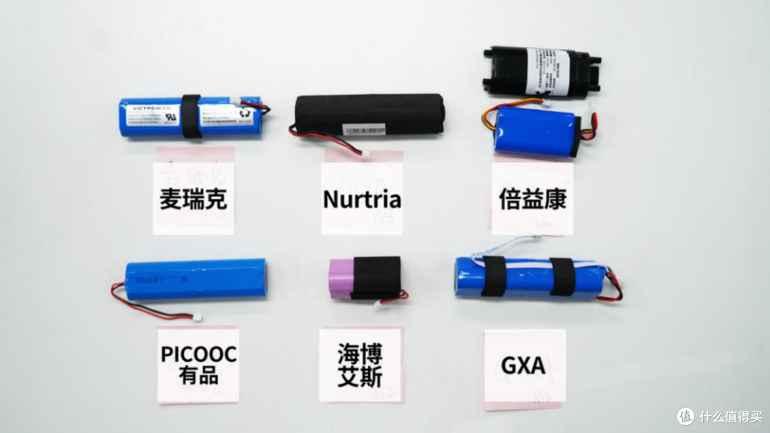 拆机六款筋膜枪,麦瑞克、有品、倍益康、GXA、Hyperice、纽崔亚,看哪款是真正的高性价比之选?