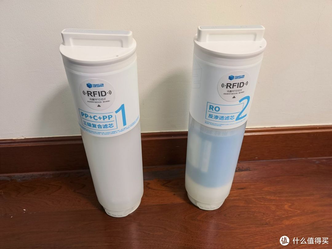 352净水器怎么样?352家新出的S130净水器实物开箱测评