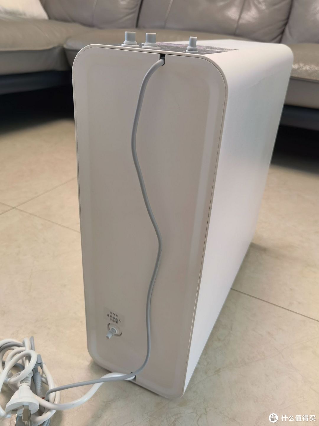 352净水器怎么样?352家新出的S130净水器实物开箱测评