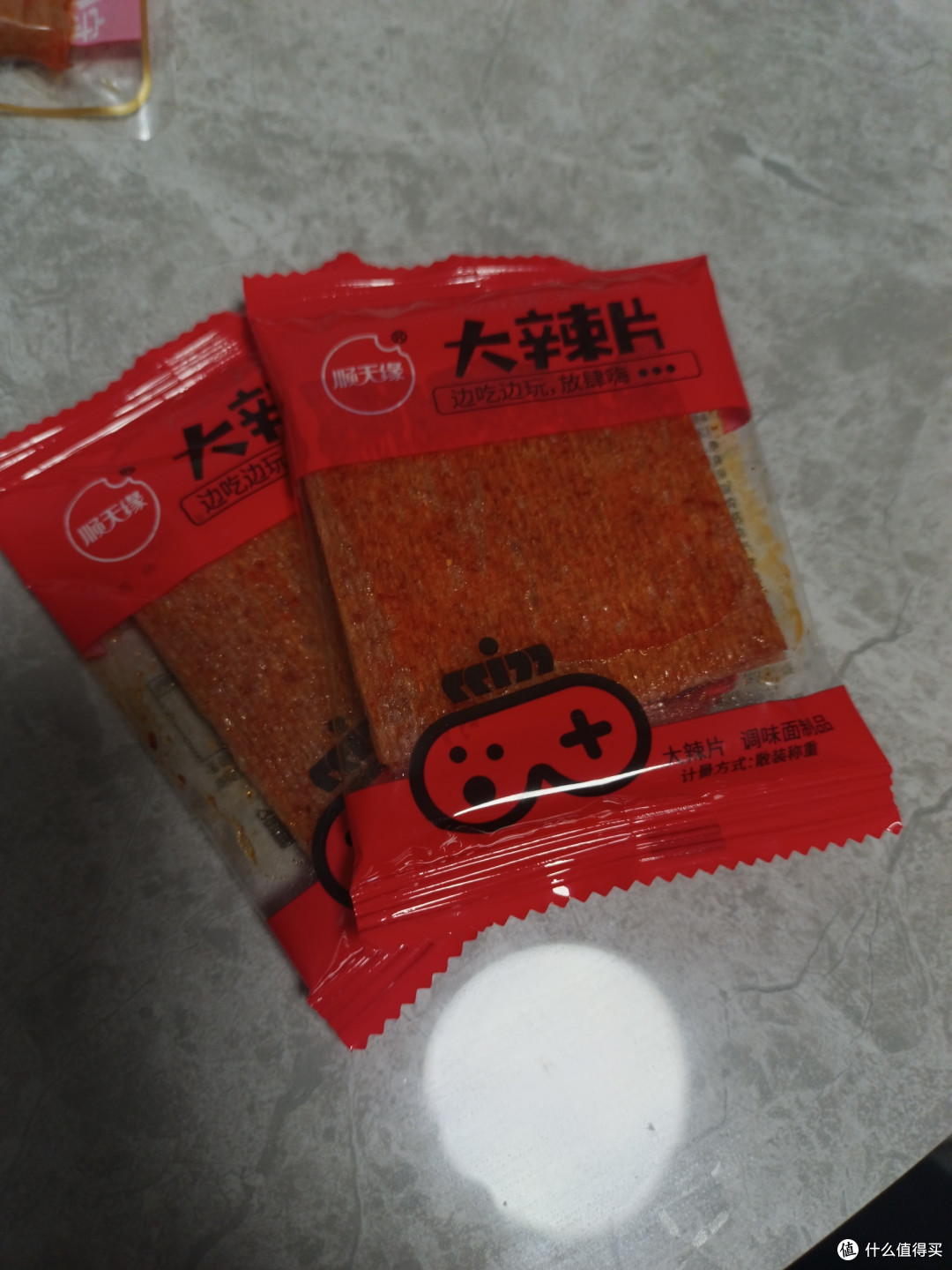 方方正正的小辣条，超级下饭解馋