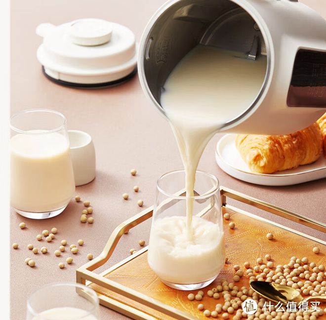 想喝美味豆浆?看这里,三款多功能豆浆机,好操作又实用!