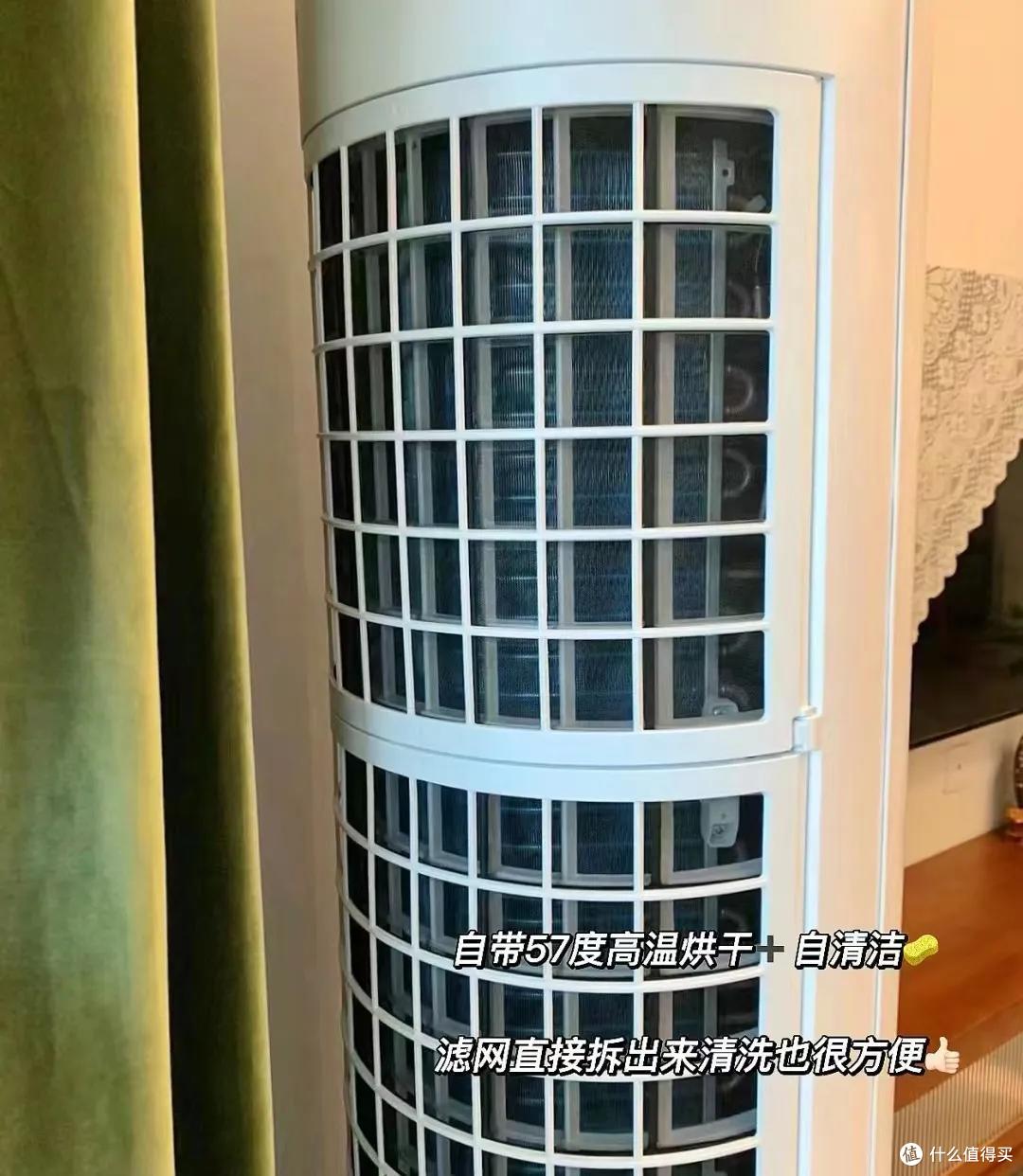 客厅空调为什么首选柜机？预算5k以内的入门级柜机空调怎么选