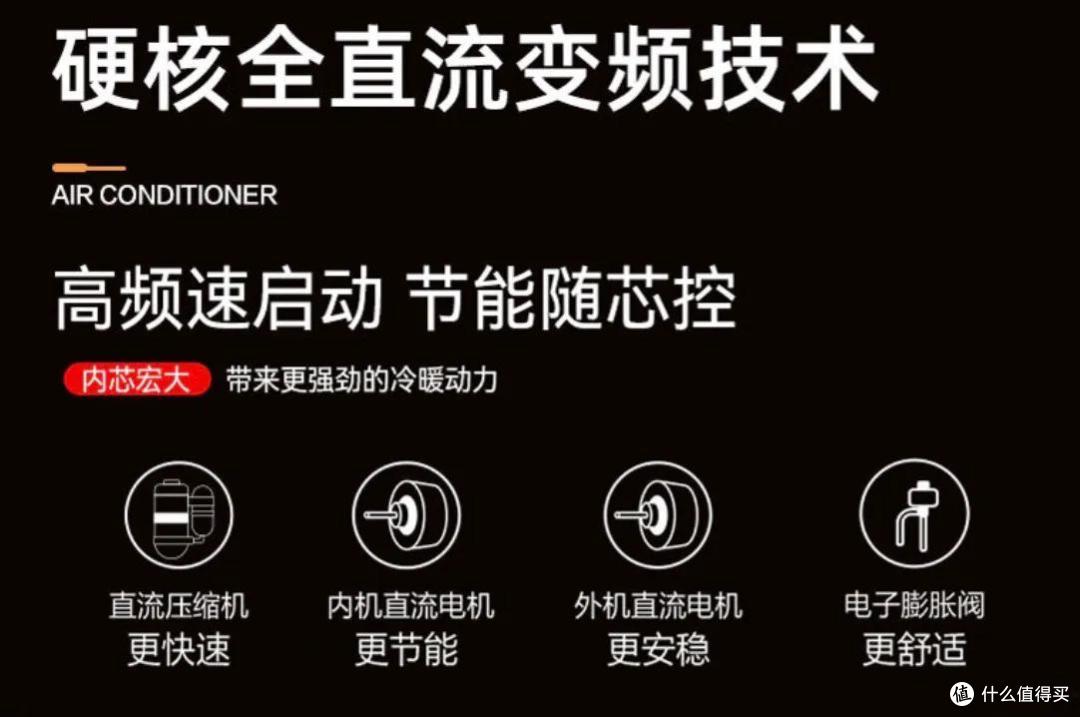 客厅空调为什么首选柜机？预算5k以内的入门级柜机空调怎么选