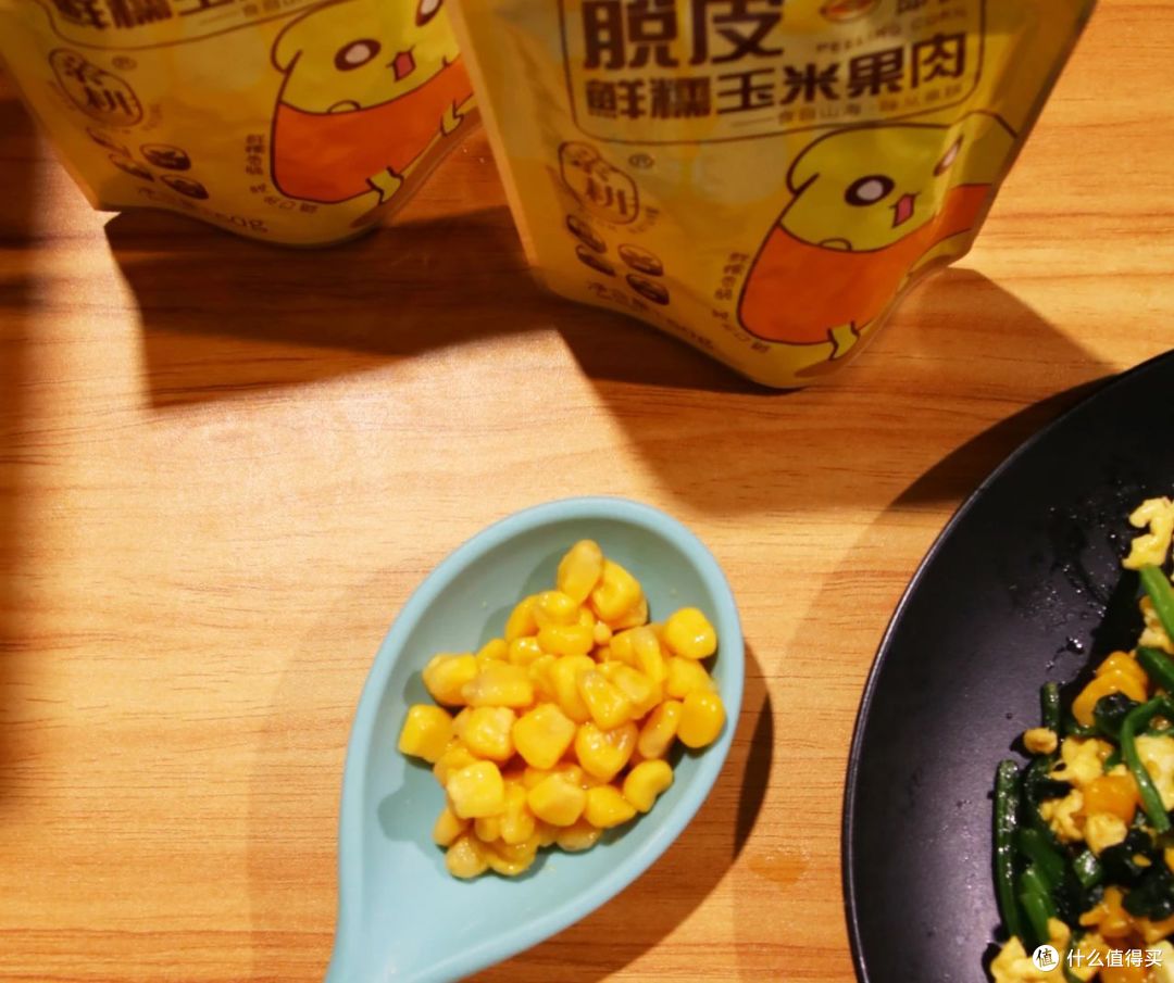 专利脱皮技术,脱出玉米的真正鲜美