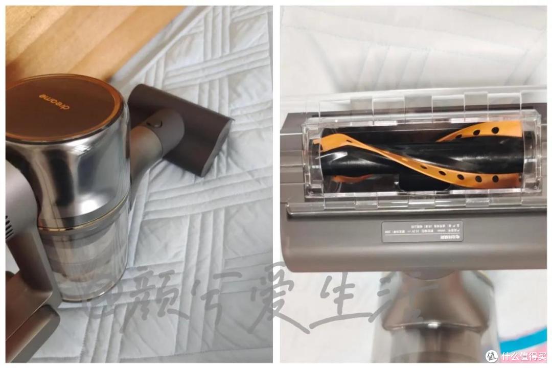 带绿光显尘技术的吸尘器清洁更干净吗？