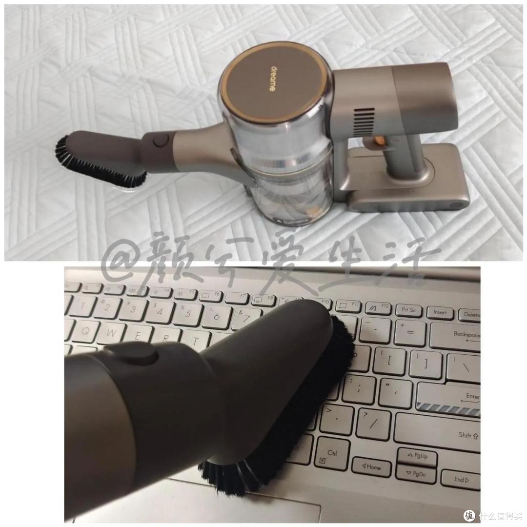 带绿光显尘技术的吸尘器清洁更干净吗？