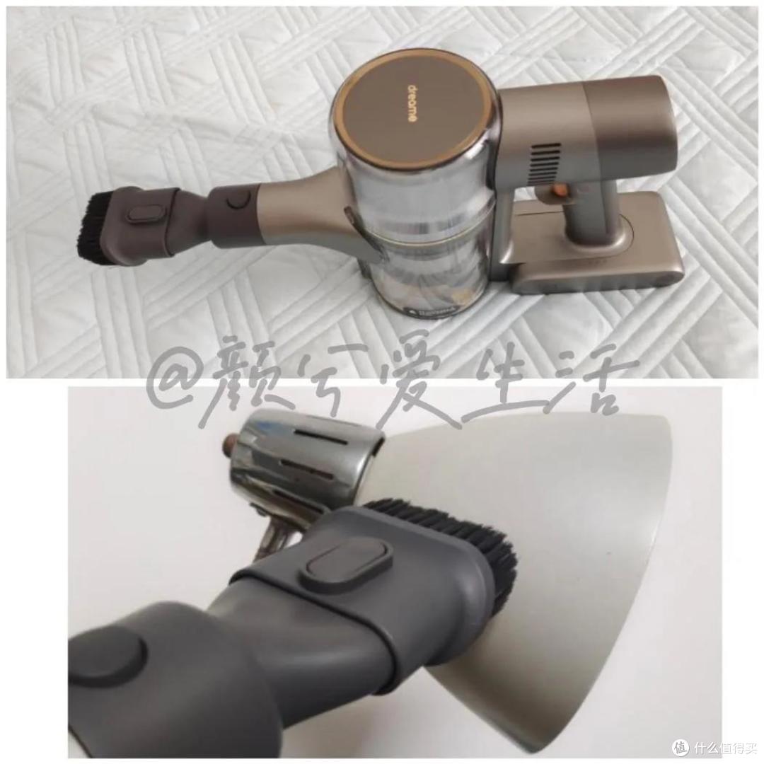 带绿光显尘技术的吸尘器清洁更干净吗？