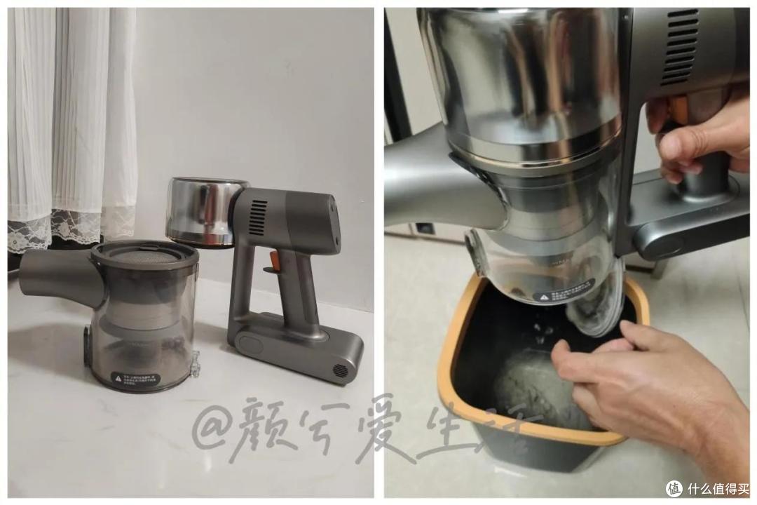 带绿光显尘技术的吸尘器清洁更干净吗？