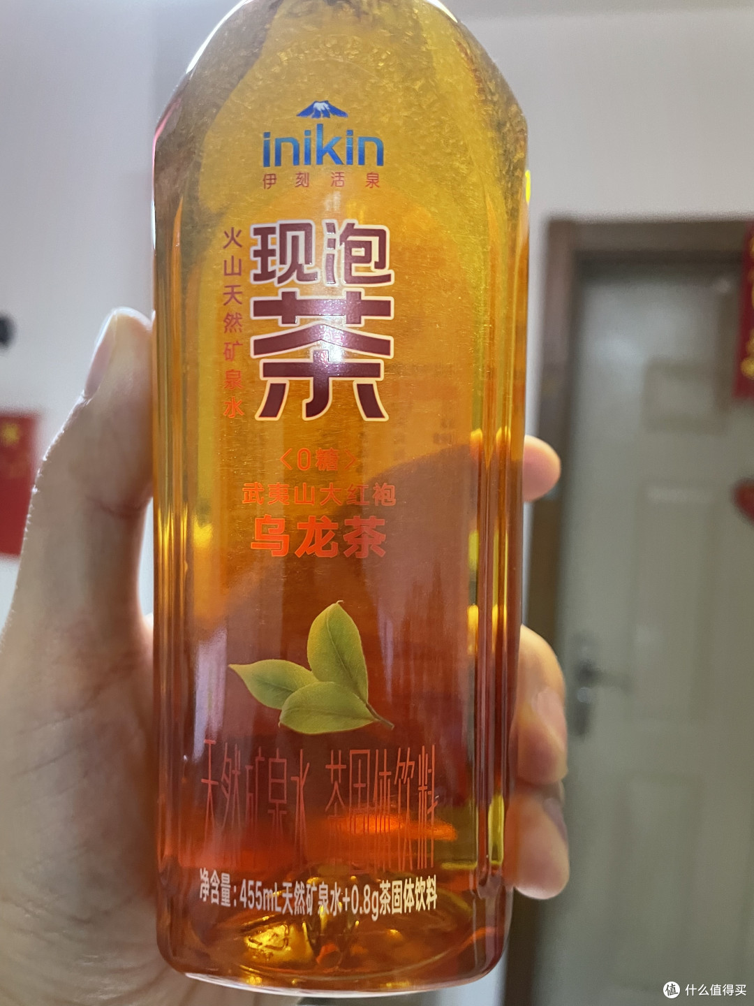 伊利inikin现泡茶乌龙茶_饮料_什么值得买