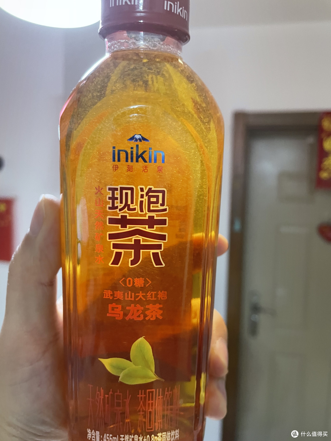 伊利inikin现泡茶乌龙茶_饮料_什么值得买
