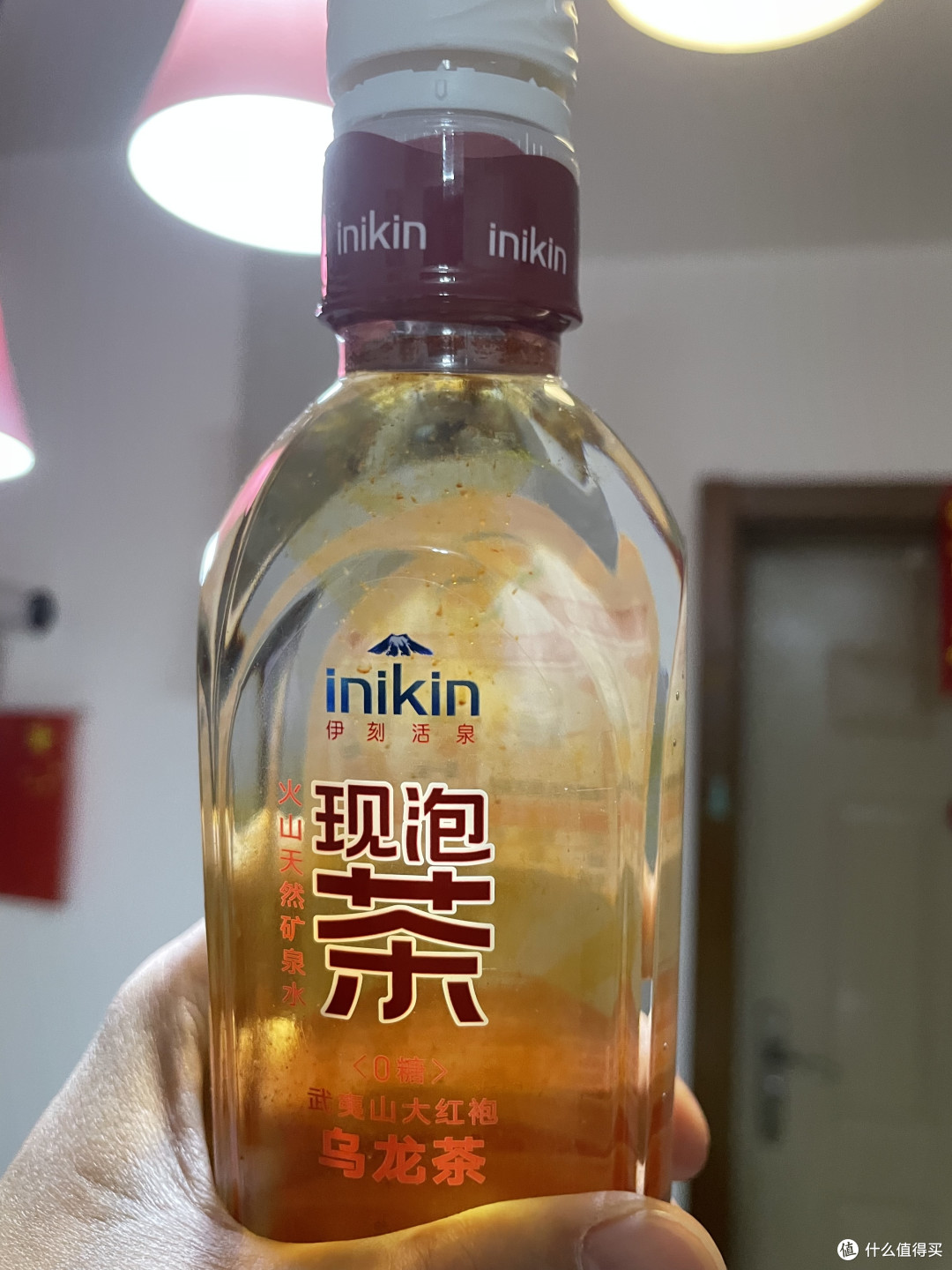 伊利inikin现泡茶乌龙茶_饮料_什么值得买