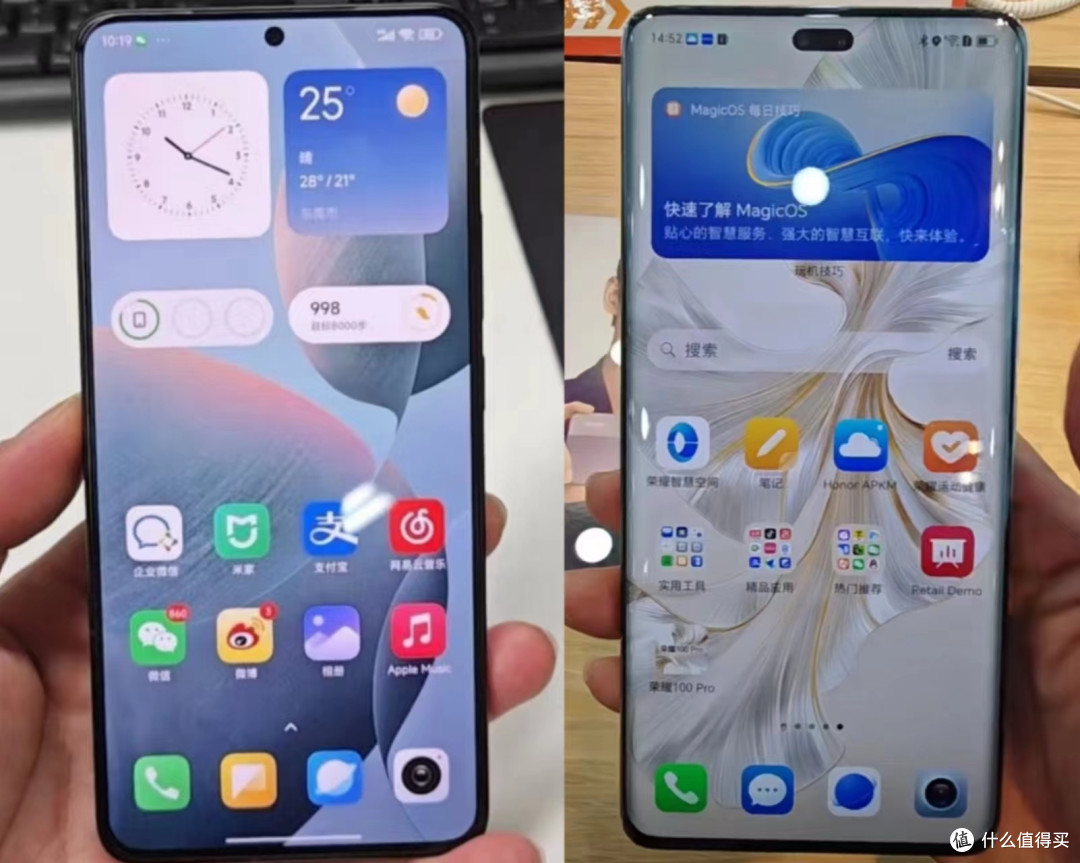 红米K70与荣耀100Pro:性能、配置、价格全面对比