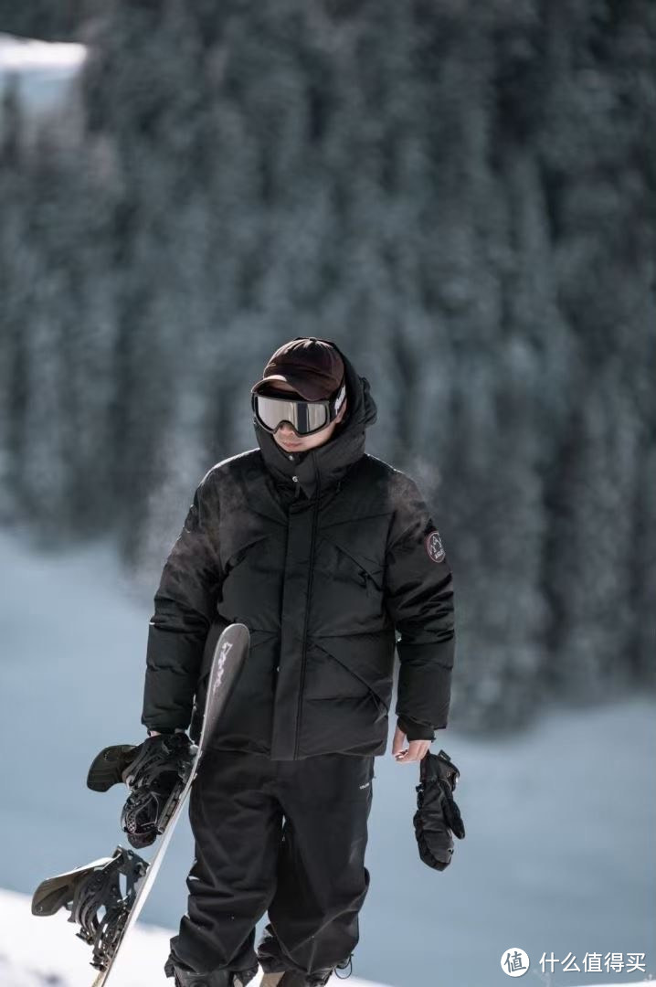 户外不打烊｜冬季户外，做一个滑雪的冬日战士吧