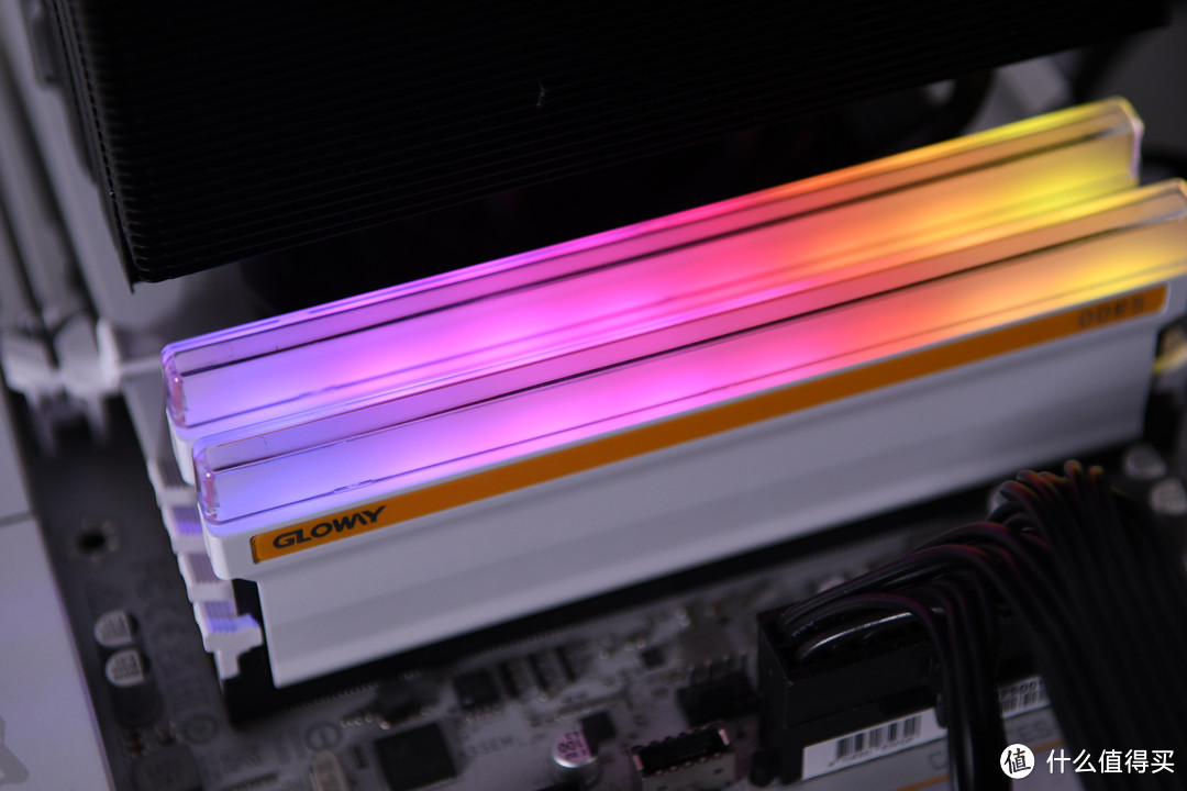 太强了！上手新一代超频利器光威神策DDR5 6800 48GB内存套条
