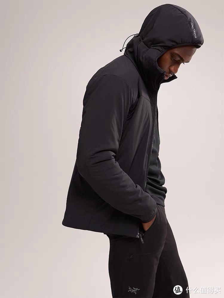 Proton Hoodym：男士保暖棉服，科技与时尚的完美融合