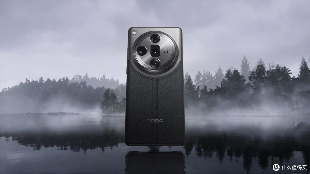 OPPO Find X7 Ultra 发布即封神，定义移动影像的终极形态